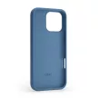 Etteri Silicone case iPhone 16 Pro 6,3" tok, sötétkék