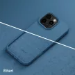 Etteri Silicone case iPhone 16 Pro 6,3" tok, sötétkék