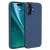 Etteri Silicone case iPhone 16 Plus 6,7" tok, sötétkék