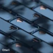 Etteri Silicone case iPhone 16 Plus 6,7" tok, sötétkék