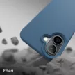 Etteri Silicone case iPhone 16 Plus 6,7" tok, sötétkék