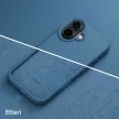 Etteri Silicone case iPhone 16 Plus 6,7" tok, sötétkék