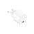 Forever TC-08-20C GaN PD QC hálózati töltő 1x USB-C 20W, fehér
