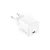 Forever TC-08-30C GaN PD QC hálózati töltő 1x USB-C 30W, fehér