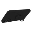 Finger Ring iPhone 16 Pro Max cover tok, fekete