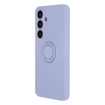 Finger Ring iPhone 16 Pro Max cover tok, lila