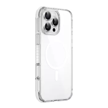   WIWU Magsafe Hybrid Ultra case iPhone 16 Plus 6,7" átlátszó HCC-203