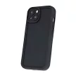 Rim TPU case iPhone 16 Plus 6,7" tok, fekete