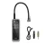 XO wheel pump CZ018 universal 5000mAh wireless, autós légkompresszor, fekete
