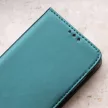 Smart Magnetic Samsung Galaxy S25 Ultra tok, zöld