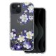 IMD Print case Samsung Galaxy A16 floral tok, színes