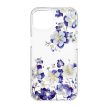 IMD Print case Samsung Galaxy A16 floral tok, színes