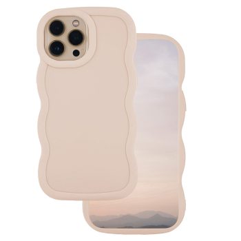 Candy case Samsung Galaxy A16 tok, bézs