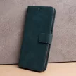 Smart Velvet case Samsung Galaxy A16 tok, zöld