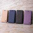 Smart Caro case for Xiaomi Redmi 14C 4G tok, lila