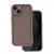 Rim TPU case Samsung Galaxy A16 5G tok, barna