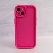 Rim TPU case for Xiaomi Redmi 14C 4G tok, rózsaszín