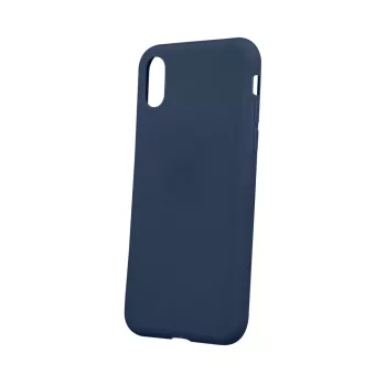 Matt TPU case Samsung Galaxy A36 5G tok, kék