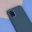Matt TPU case Samsung Galaxy A36 5G forest tok, zöld
