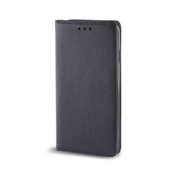 Smart Magnet case Samsung Galaxy A36 5G tok, fekete