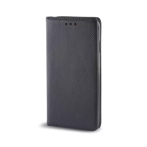 Smart Magnet case Samsung Galaxy A36 5G tok, fekete