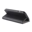 Smart Magnet case Samsung Galaxy A36 5G tok, fekete