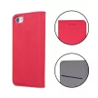 Smart Magnet case Samsung Galaxy A36 5G tok, piros