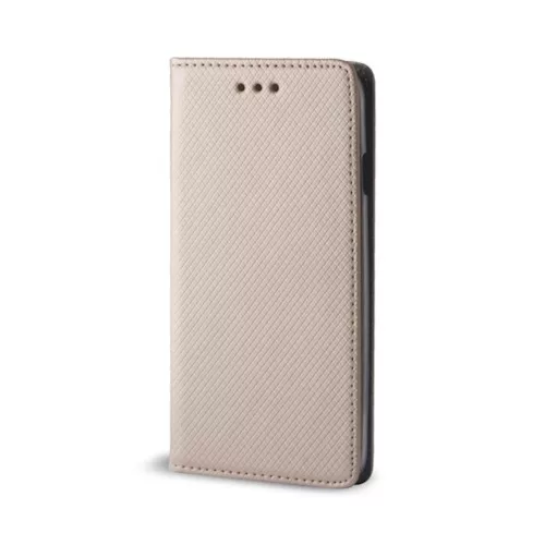 Smart Magnet case Samsung Galaxy A36 5G tok, arany