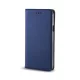 Smart Magnet case Samsung Galaxy A36 5G tok, sötétkék