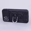 Defender Slide case Samsung Galaxy A36 5G tok, fekete