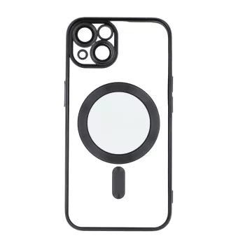 Color Chrome Mag case Samsung Galaxy A36 5G tok, fekete