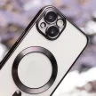 Color Chrome Mag case Samsung Galaxy A36 5G tok, fekete