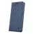 Smart Caro case Samsung Galaxy A36 5G tok, sötétkék