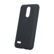 Matt TPU case for Xiaomi Redmi Note 14 Pro Plus 5G tok, fekete