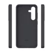 Etteri Silicone case Samsung Galaxy S25 tok, fekete
