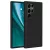 Etteri Silicone case Samsung Galaxy S25 Ultra tok, fekete
