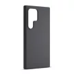 Etteri Silicone case Samsung Galaxy S25 Ultra tok, fekete