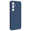 Etteri Silicone case Samsung Galaxy A36 5G tok, kék