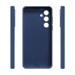 Etteri Silicone case Samsung Galaxy A36 5G tok, kék