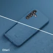 Etteri Silicone case Samsung Galaxy A36 5G tok, kék