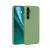 Etteri Silicone case Samsung Galaxy S25 Plus tok, zöld