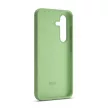Etteri Silicone case Samsung Galaxy S25 Plus tok, zöld