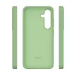 Etteri Silicone case Samsung Galaxy S25 Plus tok, zöld