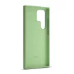 Etteri Silicone case Samsung Galaxy S25 Ultra tok, zöld