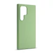 Etteri Silicone case Samsung Galaxy S25 Ultra tok, zöld