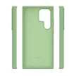 Etteri Silicone case Samsung Galaxy S25 Ultra tok, zöld