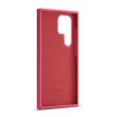 Etteri Silicone case Samsung Galaxy S25 Ultra tok, rózsaszín