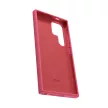 Etteri Silicone case Samsung Galaxy S25 Ultra tok, rózsaszín