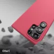 Etteri Silicone case Samsung Galaxy S25 Ultra tok, rózsaszín