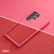 Etteri Silicone case Samsung Galaxy S25 Ultra tok, rózsaszín